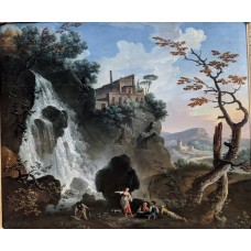 The Villa of Maecenas in Tivoli